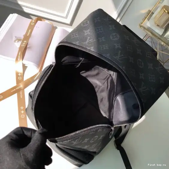 First bag ru Vuitton Backpack Louis 0624
